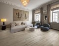 Deska podłogowa Kahrs Beyond Retro Dąb Loft White Plank