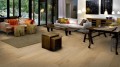 Deska podłogowa Kahrs Life Collection Dąb Light Suede wide