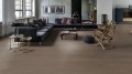 Deska podłogowa Kahrs Life Collection Dąb Faded Black wide