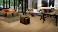 Deska podłogowa Kahrs Life Collection Dąb Pure Oak 2strip