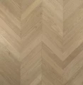 Podłoga jodełka francuska chevron dąb Timberwise Snohetta 150x900 mm