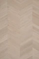 Podłoga jodełka francuska chevron dąb Timberwise Arctic 110x670 mm