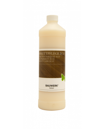 Płyn do czyszczenia parkietu lakierowanego Bauwerk Parquet Care Eco