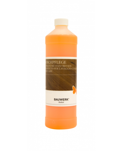 Płyn koncentrat do czyszczenia podłóg olejowanych Bauwerk
