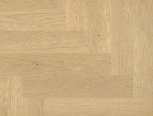 Nowoczesny parkiet dębowy Bauwerk Formpark Quadrato
