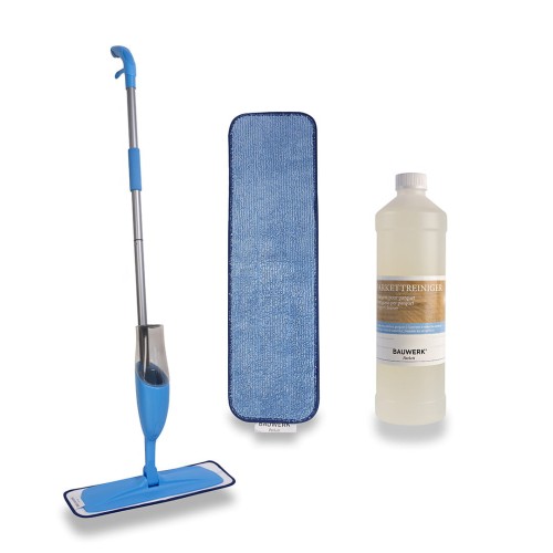 Spraymop do czyszczenia podłogi Bauwerk