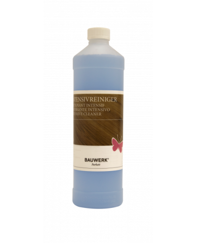 Płyn do czyszczenia parkietu Bauwerk Intensive Cleaner