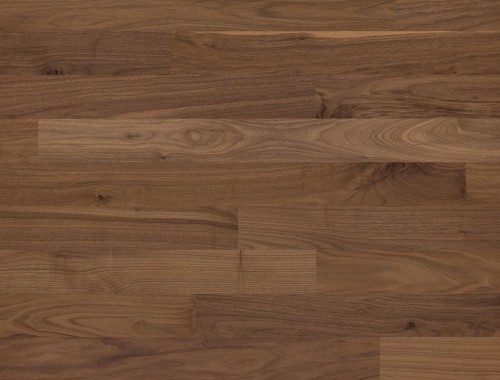 Orzech amerykański deska podłogowa na ogrzewanie parkiet Bauwerk Cleverpark
