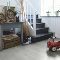 Panele laminowane Pergo Modern Plank Sensation dąb szary bielony