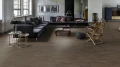 Deska podłogowa Kahrs Beyond Retro Dąb Charcoal Light Strip