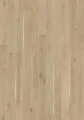 Deska podłogowa Kahrs Lux Collection Dąb Eggshell