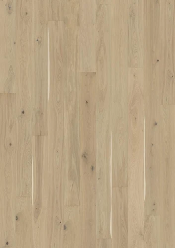 Deska podłogowa Kahrs Lux Collection Dąb Eggshell