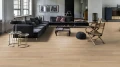 Deska podłogowa Kahrs Lux Collection Dąb Eggshell