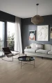 Deska podłogowa Kahrs Life Collection Dąb Earl Grey wide