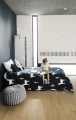Deska podłogowa Kahrs Life Collection Dąb Pure Oak 2strip