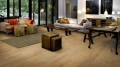 Deska podłogowa Kahrs Life Collection Dąb Pure Oak 2strip