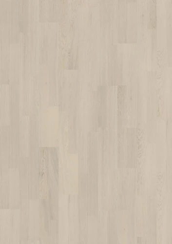 Deska podłogowa Kahrs Life Collection Dąb Coconut Cream 2strip
