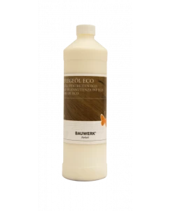 Olej do renowacji parkietów olejowanych Bauwerk Care Oil Eco