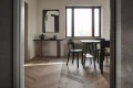 Podłoga jodełka francuska chevron dąb Timberwise 80x670 mm