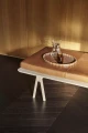 Podłoga jodełka francuska chevron dąb Timberwise Walnut 110x670 mm