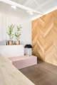 Podłoga jodełka francuska chevron dąb Timberwise