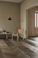 Parkiet jodełka klasyczna Timberwise dąb EBEN 80x480 mm