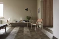 Parkiet jodełka klasyczna Timberwise dąb EBEN 80x480 mm