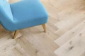 Parkiet jodełka klasyczna Timberwise dąb 150x900 mm