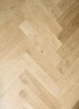 Parkiet jodełka klasyczna Timberwise dąb 185x925 mm