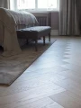 Parkiet jodełka klasyczna Timberwise dąb GREY