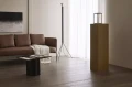 Jasnobrązowa eska podłogowa Timberwise dąb classic Biscuit Grey