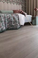Jasnobrązowa eska podłogowa Timberwise dąb classic Biscuit Grey