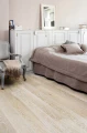 Deska podłogowa biała Timberwise dąb Arctic Classic 185x2180 mm