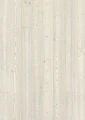 Biała deska podłogowa Timberwise Modrzew Natural Cotton