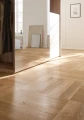 Parkiet nowoczesny Bauwerk dąb Caramello