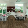 Panele winylowe Pergo Classic plank Optimum dąb nowoczesny kawowy