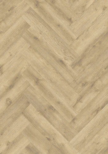 Panele winylowe w jodełkę Pergo Vorma Pad Pro dąb stuletni beżowy