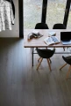 Dębowa deska podłogowa na ogrzewanie Bauwerk Studiopark