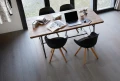 Dębowa deska podłogowa na ogrzewanie Bauwerk Studiopark