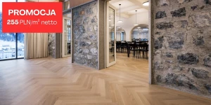 Deska podłogowa Cleverpark 900 Dąb Crema 14 - B-protect