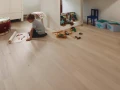 Dębowa deska podłogowa na ogrzewanie parkiet Bauwerk Cleverpark