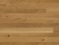 Dębowa deska podłogowa na ogrzewanie parkiet Bauwerk Cleverpark