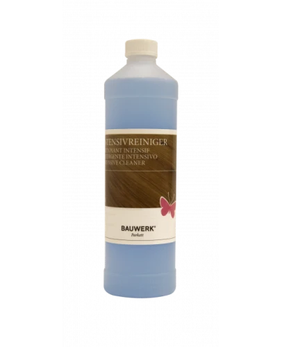 Płyn do czyszczenia parkietu Bauwerk Intensive Cleaner