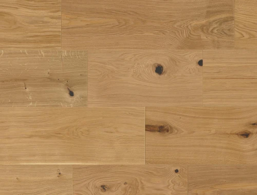 Dębowa deska podłogowa na ogrzewanie parkiet Bauwerk Formpark