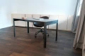 Dąb wędzony deska podłogowa na ogrzewanie parkiet Bauwerk Formpark